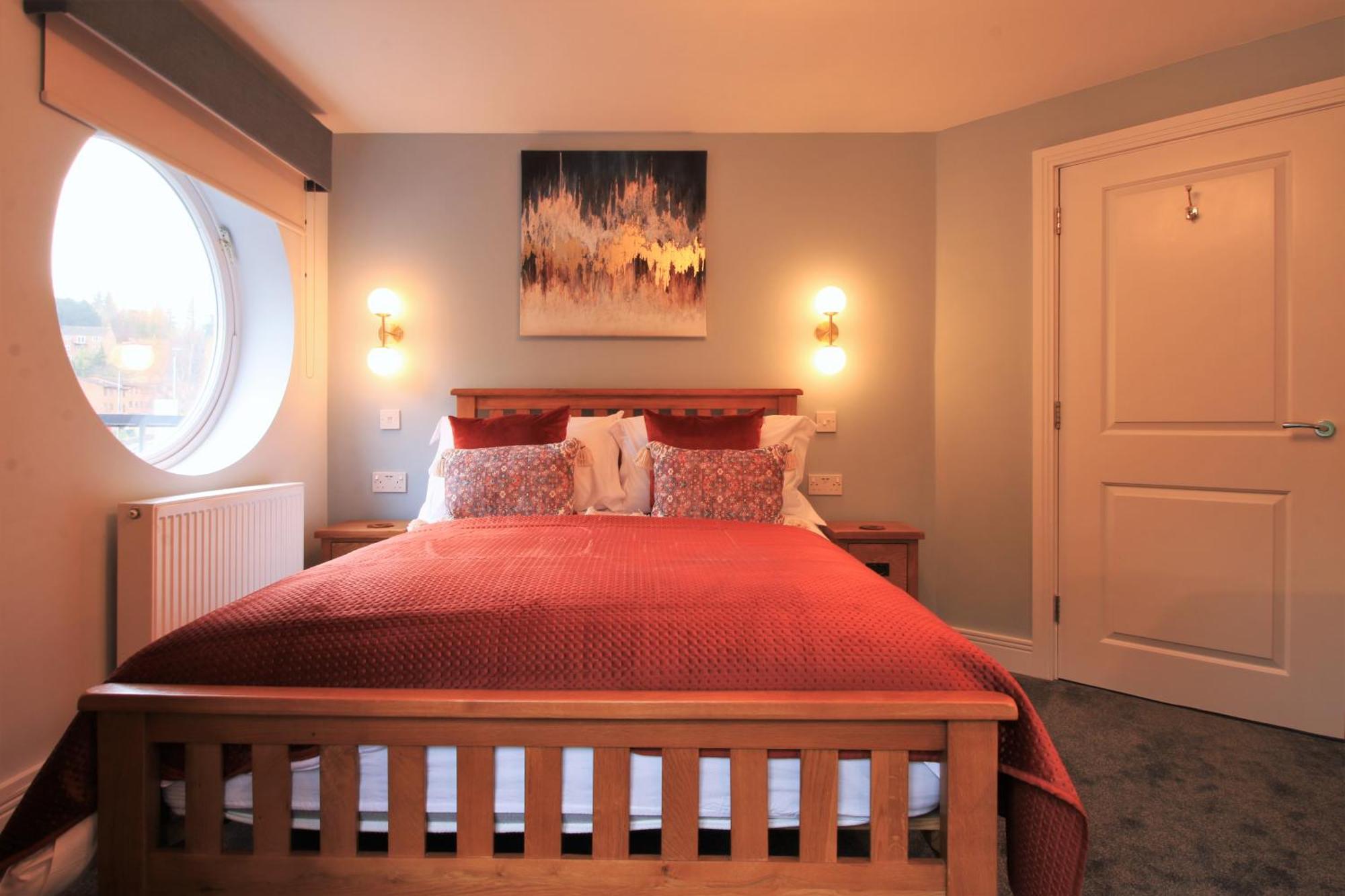 Streamside Apartments Yeovil Ngoại thất bức ảnh