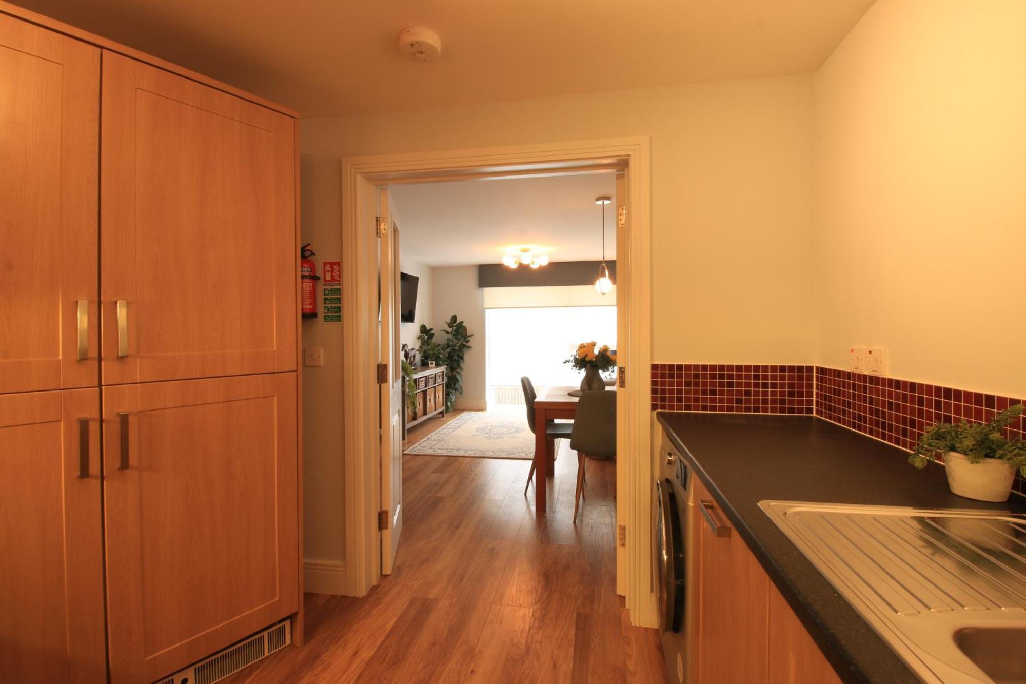 Streamside Apartments Yeovil Ngoại thất bức ảnh