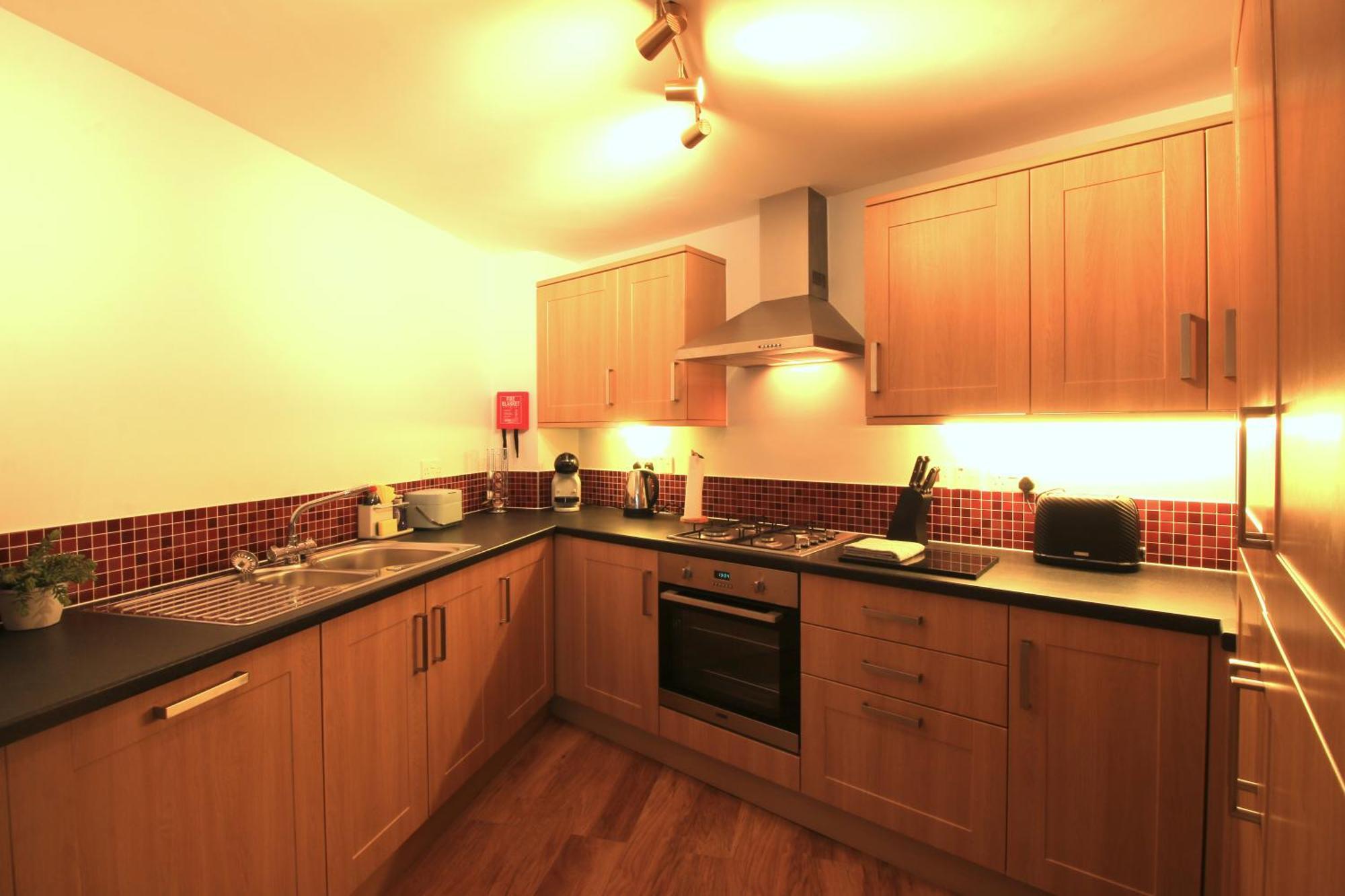 Streamside Apartments Yeovil Ngoại thất bức ảnh